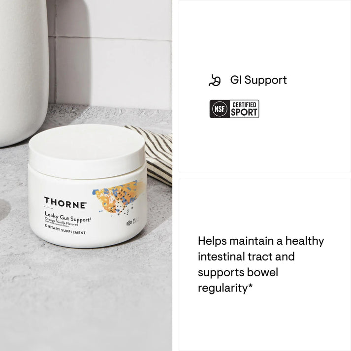 Leaky Gut Support (formerly EnteroMend) 3