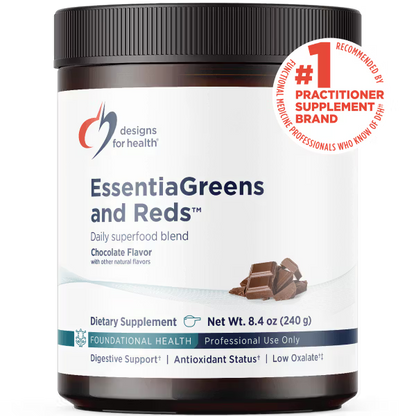 EssentiaGreens and Reds™
