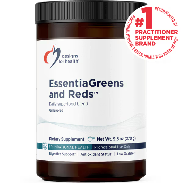 EssentiaGreens and Reds™