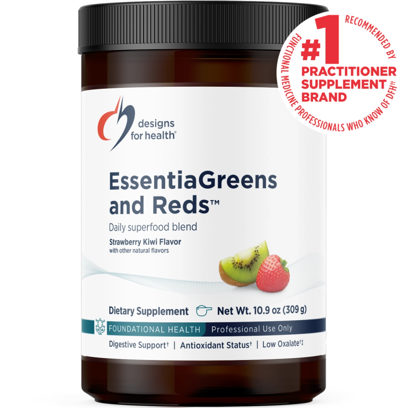 EssentiaGreens™ and Reds Straberry Kiwi Product Image