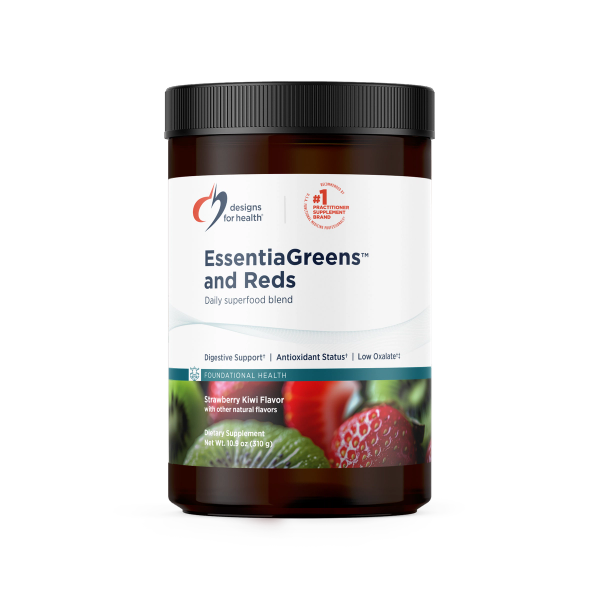 EssentiaGreens™ and Reds Straberry Kiwi Product Image