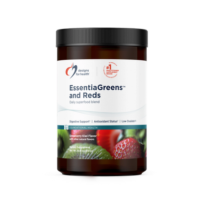 EssentiaGreens™ and Reds Straberry Kiwi Product Image