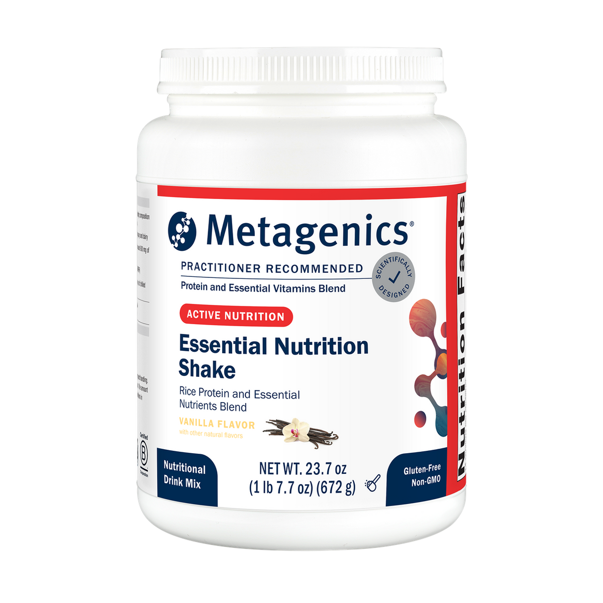 Essential Nutrition Shake