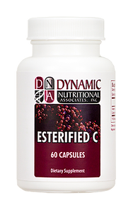 Esterified C