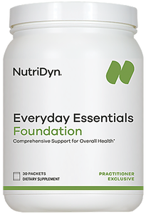 Everyday Essentials Foundation