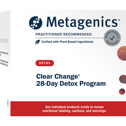 Clear Change® 28-Day Detox Program with UltraClear® Plus pH