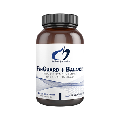 FemGuard+Balance™ 120 capsules bottle image old 