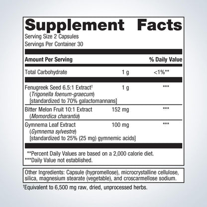 Fenugreek Plus®