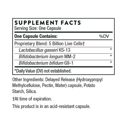 FloraMend Prime Probiotic® 2