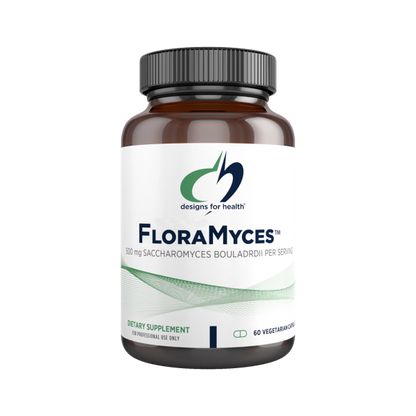 FloraMyces™ 60 capsules bottle image old 