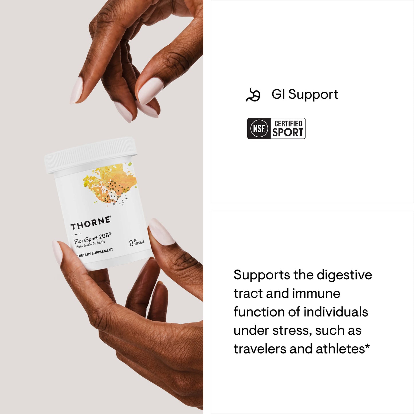 FloraSport 20B® 3