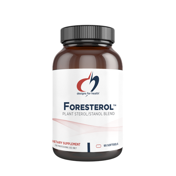 Foresterol™ 90 capsules bottle image old 