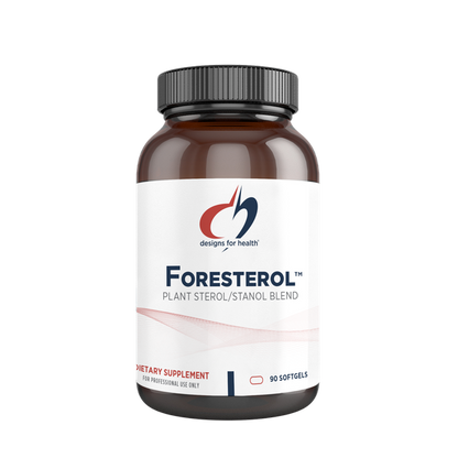 Foresterol™ 90 capsules bottle image old 