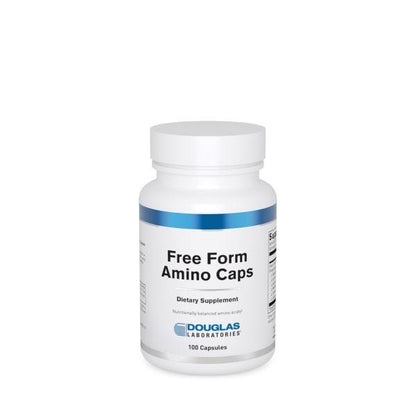 82005-100X | Free Form Amino Caps