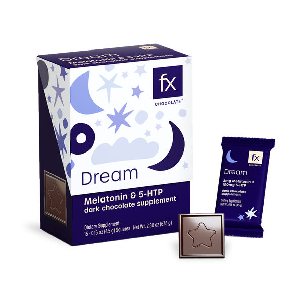 FX Dream 15 Count Chocolate bottle image