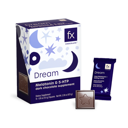 FX Dream 15 Count Chocolate bottle image
