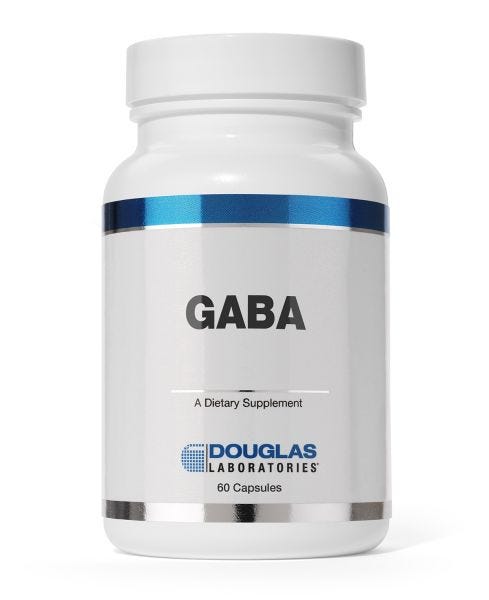 80611-60X | GABA