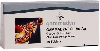 17134-30U | Gammadyn Cu-Au-Ag (tabs)