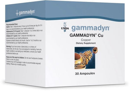 17133-30U | Gammadyn Cu (Copper)
