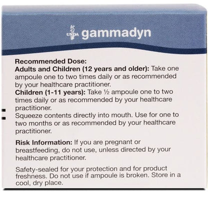 17139-30U | Gammadyn Magnesium (Mg)