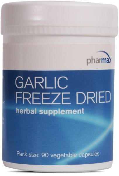 PA02-90U | Garlic Freeze Dried