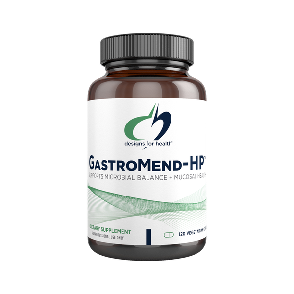 GastroMend-HP™ 120 capsules bottle image old 