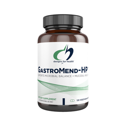 GastroMend-HP™ 120 capsules bottle image old 