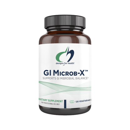 GI Microb-X™ bottle image old 