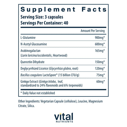 GI Repair Nutrients