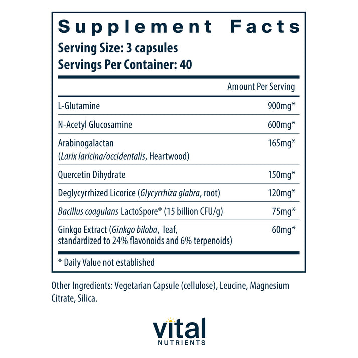 GI Repair Nutrients