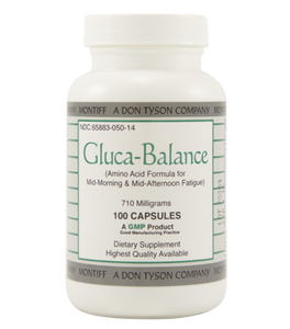 Gluca-Balance
