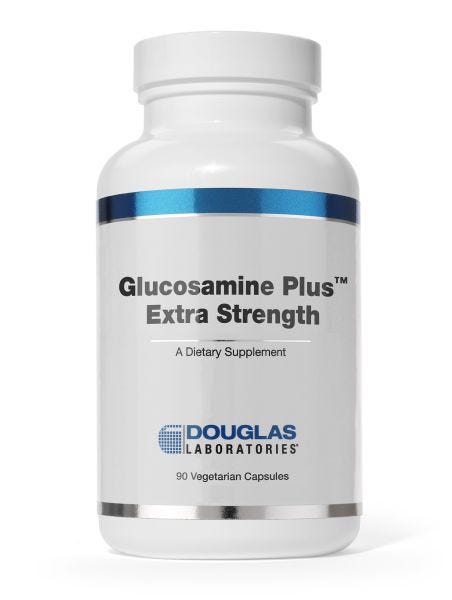 GSXV | Glucosamine Plus &trade; Extra Strength