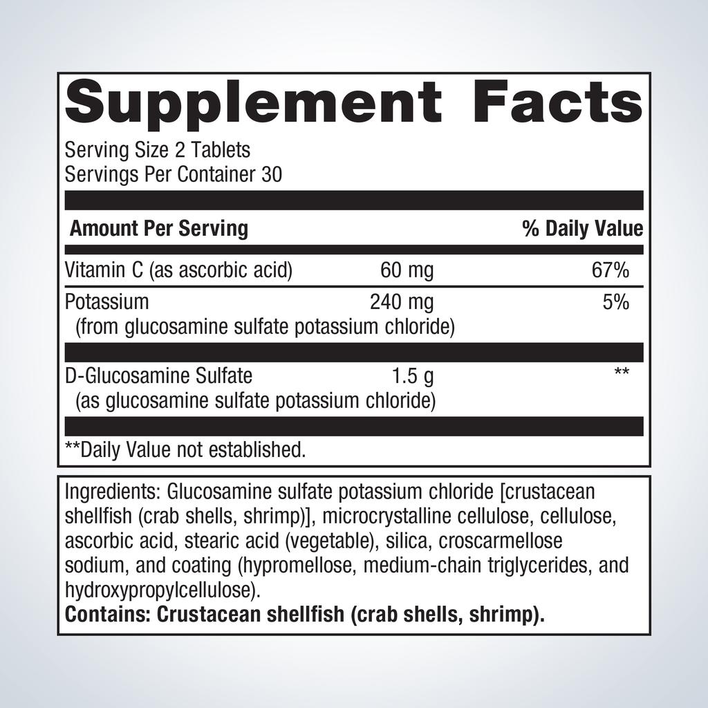 Glucosamine Sulfate 750™