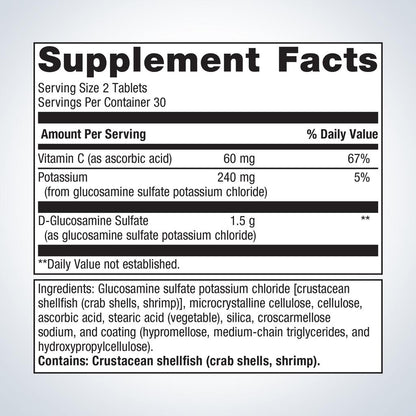 Glucosamine Sulfate 750™
