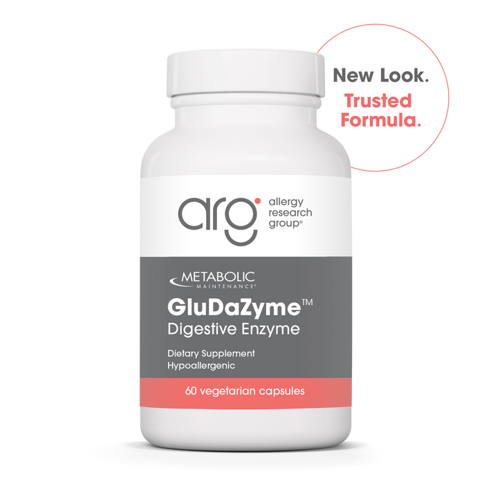 Metabolic Maintenance® GluDaZyme™