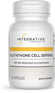 Glutathione Cell Defense