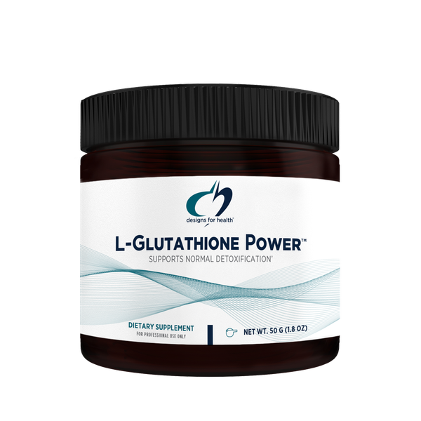 L-Glutathione Power™ 50 g (1.8 oz) powder bottle image old 