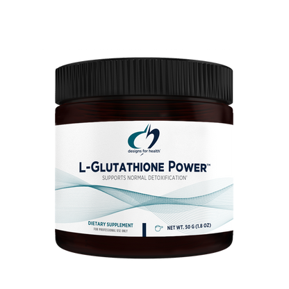 L-Glutathione Power™ 50 g (1.8 oz) powder bottle image old 