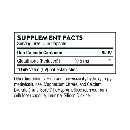 Glutathione-SR 2