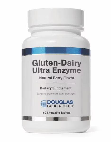 202467-60X | Gluten-Dairy Ultra Enzyme