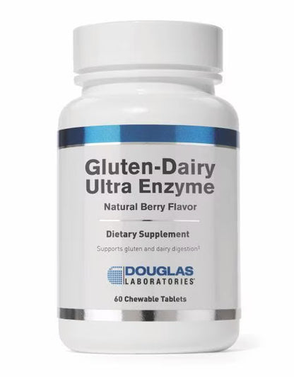 202467-60X | Gluten-Dairy Ultra Enzyme
