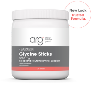 Metabolic Maintenance® Glycine Sticks