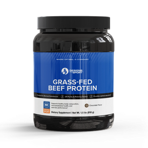 Grass-Fed Beef Protein