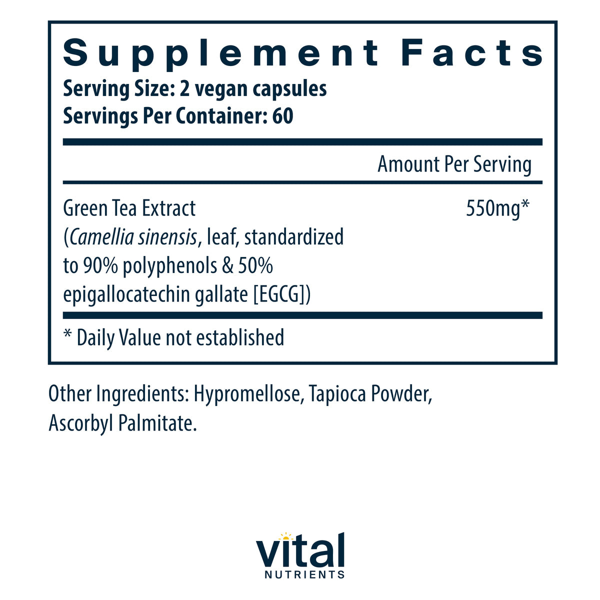 Green Tea Extract