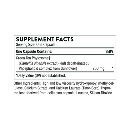 Green Tea Phytosome 2