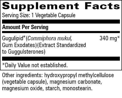 Gugulipid®