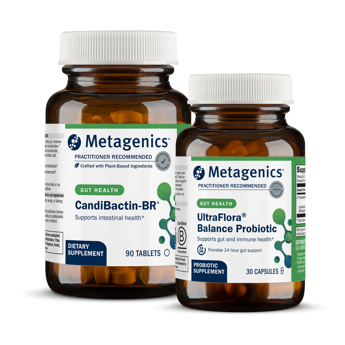 Daily Gut Health Bundle