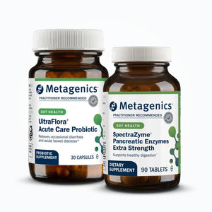 Gut Relief Duo for Occasional Bowel Distress by Dr. Jennifer Stagg, ND