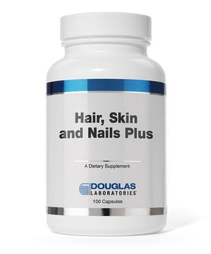 82924-100X | Hair, Skin and Nails Plus