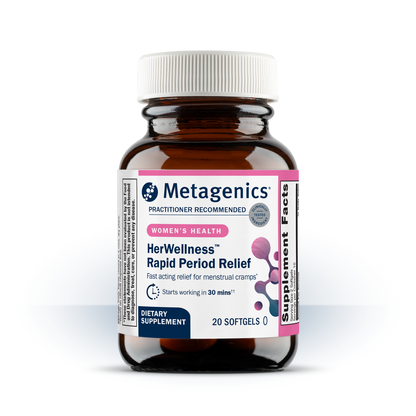 HerWellness™ Rapid Period Relief